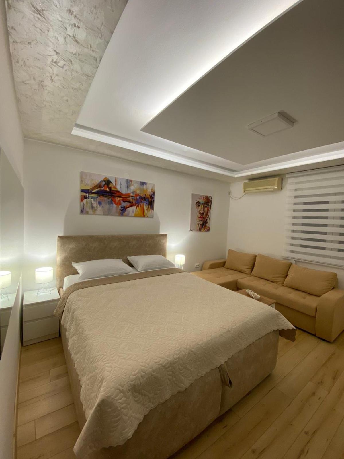 Comfort Studio Lepa Kata Podgorica Buitenkant foto